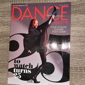 Dance magazine